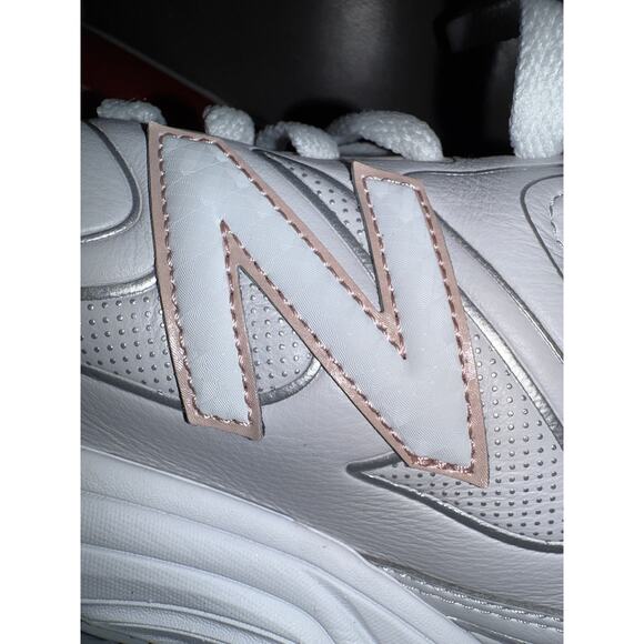 81J4ptzvKML._AC_UY900_.jpg WOMENS NEW BALANCE 840 ATHLETIC OFF-WHITE WALKING LEATHER SHOES SIZE 8.5